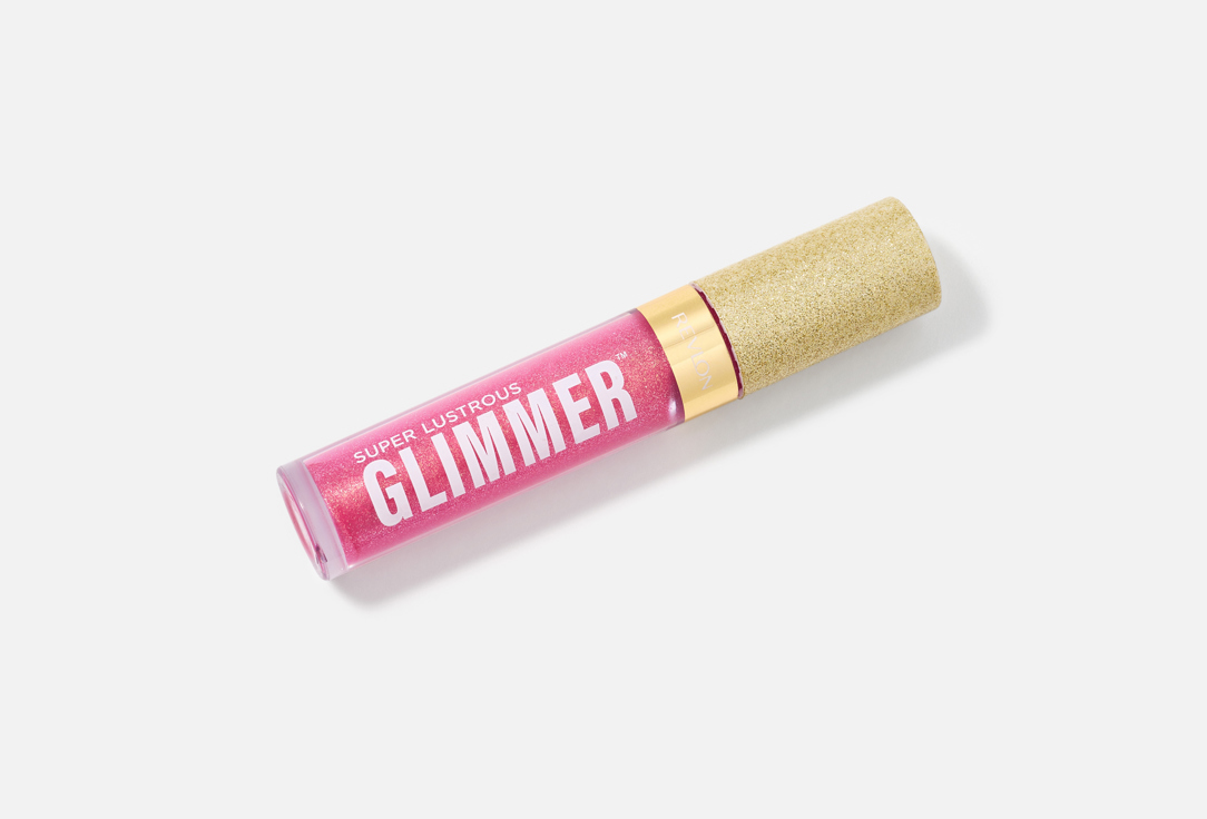 Revlon Shimmering Lip Gloss Super Lustrous Glimmer Gloss