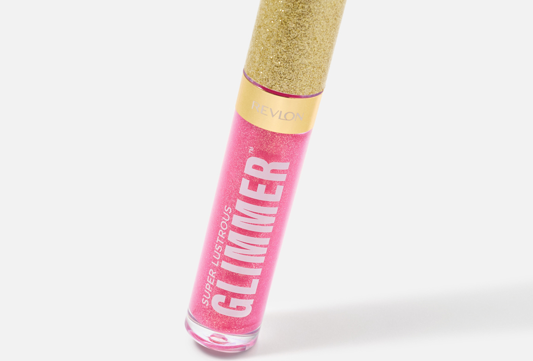 Revlon Shimmering Lip Gloss Super Lustrous Glimmer Gloss