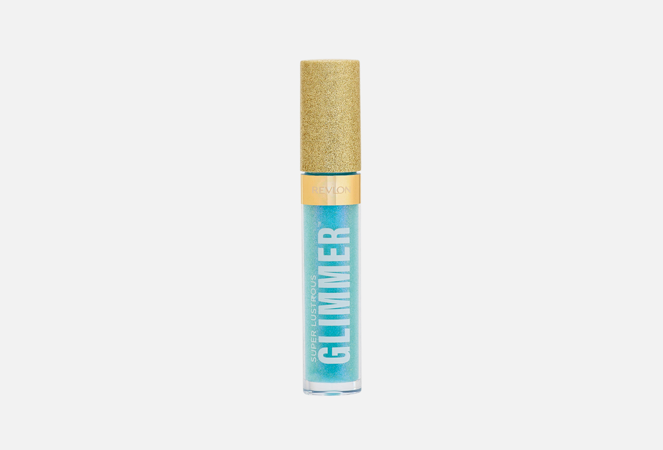 Super Lustrous Glimmer Gloss  3.8 010, Indigo Ice