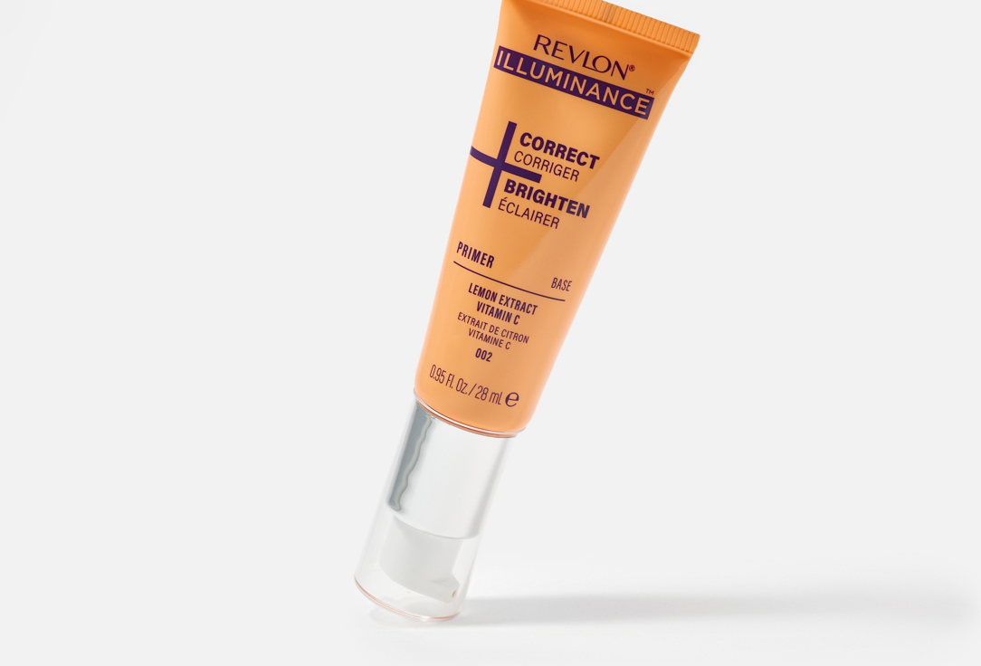 Revlon PRIMER Illuminance Correct +