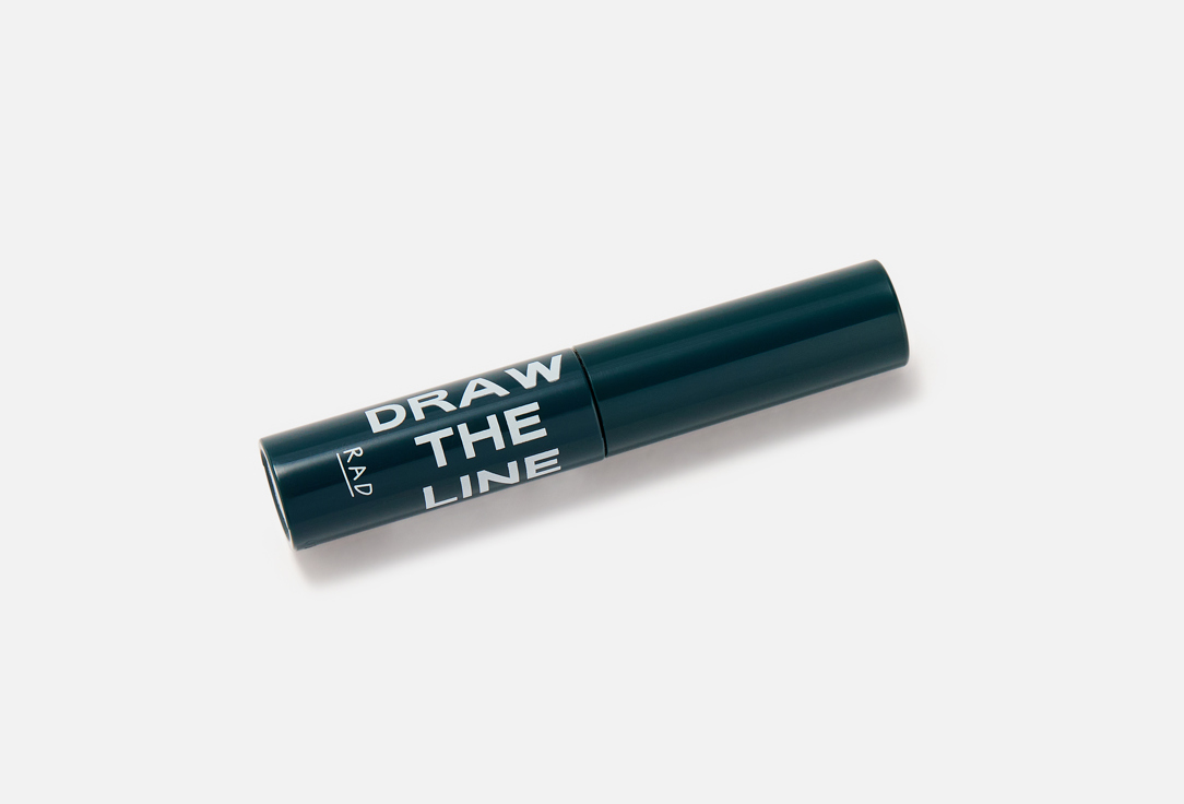 RAD Vinyl finish liquid eyeliner Eye Eye Eye! DRAW THE LINE