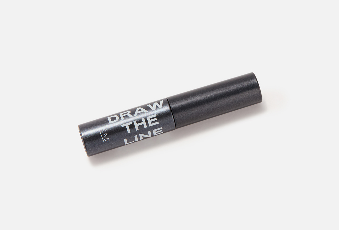 RAD Vinyl finish liquid eyeliner Eye Eye Eye! DRAW THE LINE
