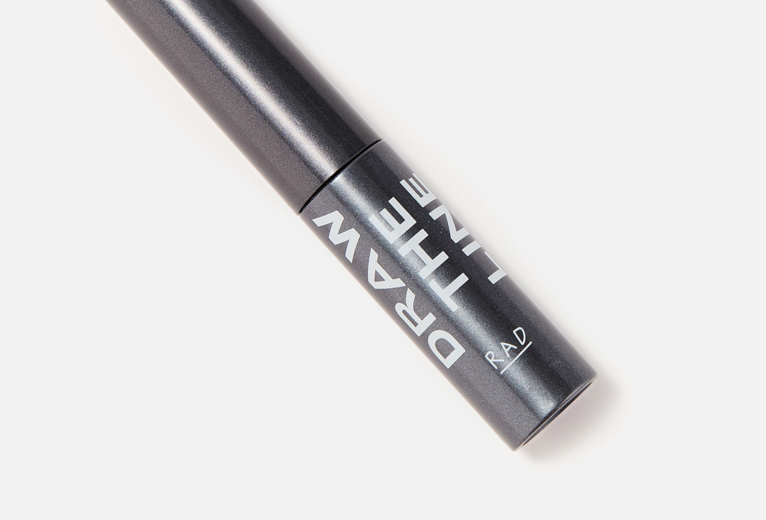 RAD Vinyl finish liquid eyeliner Eye Eye Eye! DRAW THE LINE