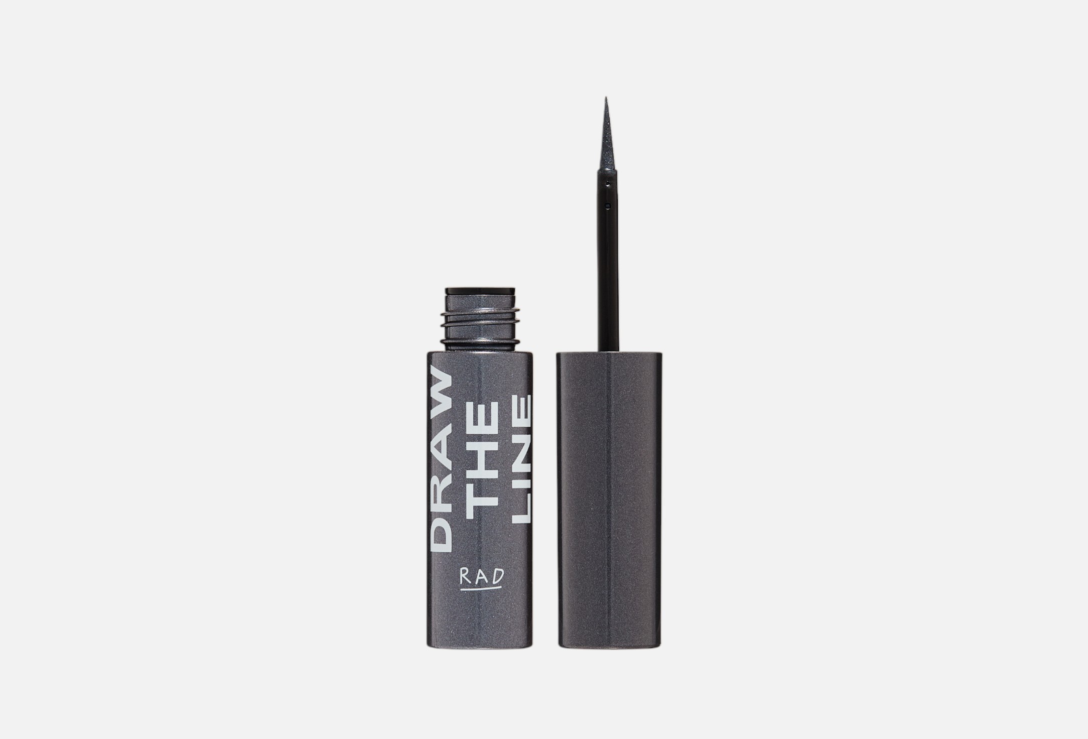 Eye Eye Eye! DRAW THE LINE  2.8 007, Gunmetal