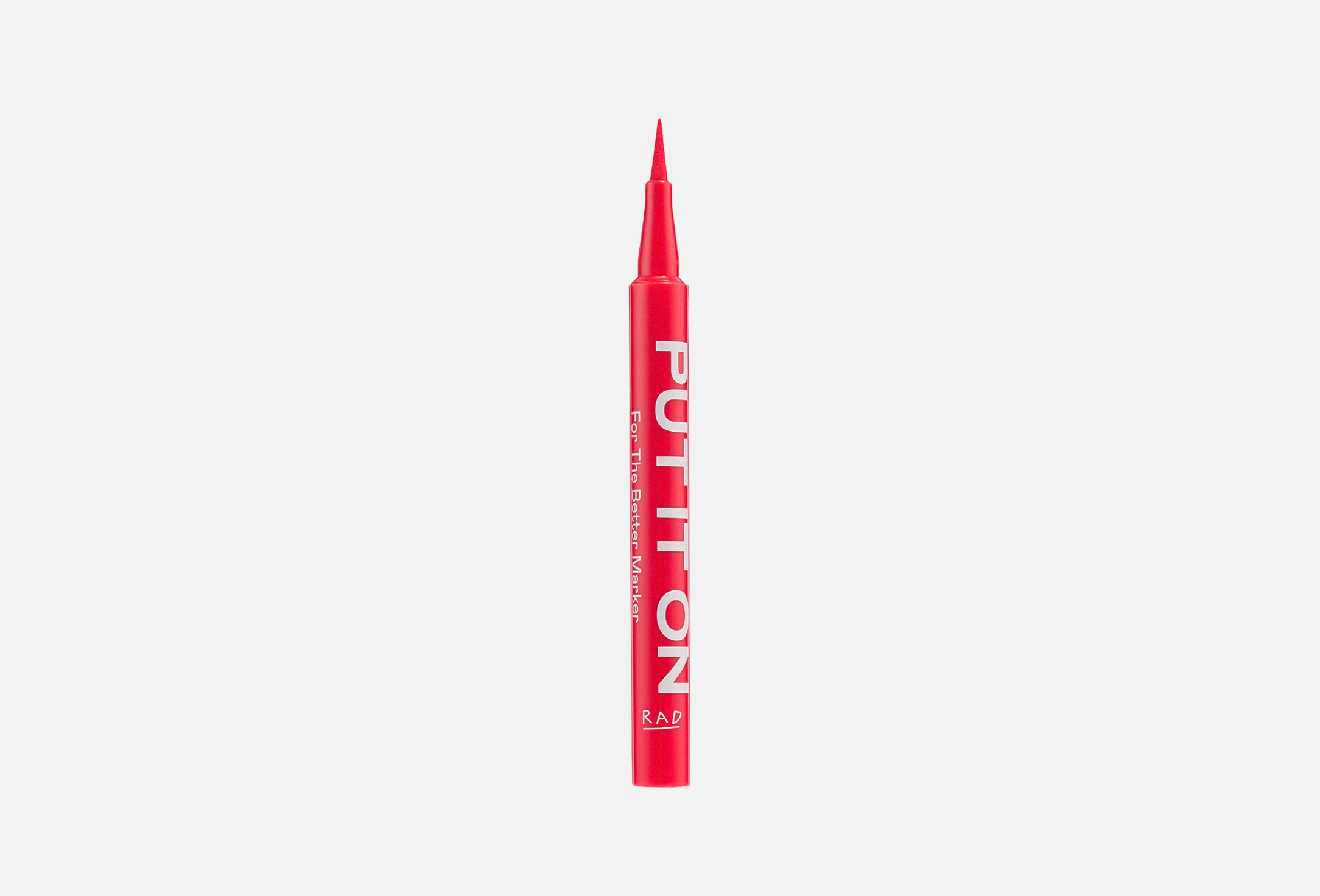 For the Better Marker PUT IT ON 1 008, Coral
