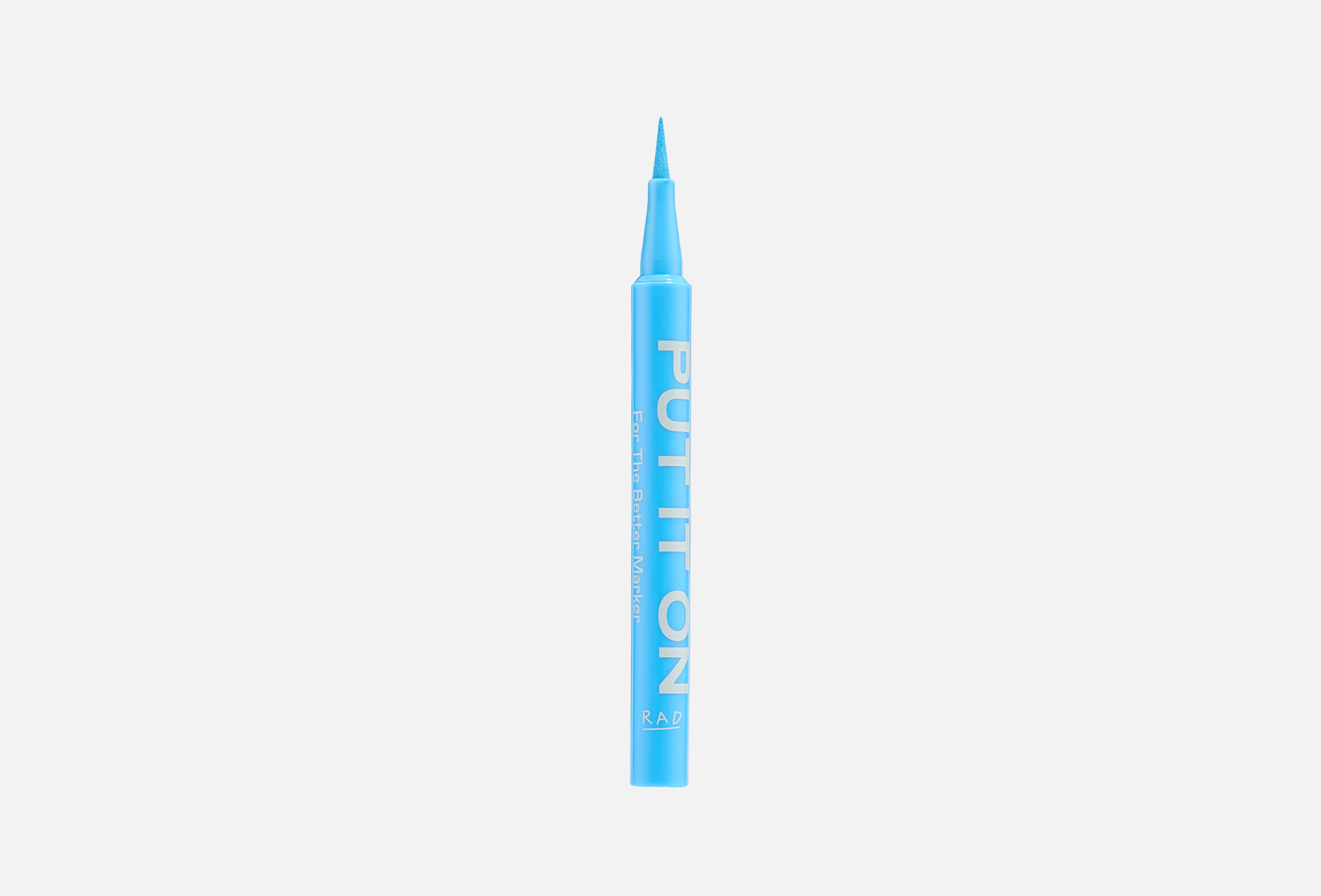 For the Better Marker PUT IT ON  1 009, Sky blue