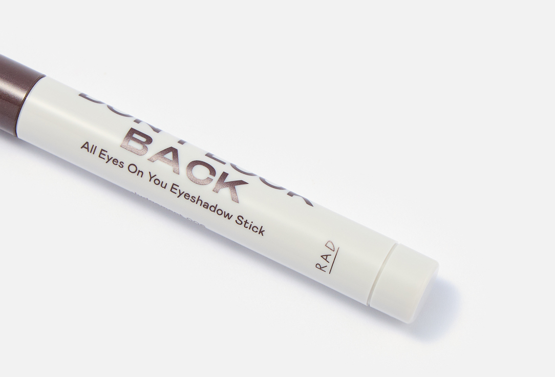 RAD Creamy shimmer eyeshadow stick All Eyes On You DON'T LOOK BACK