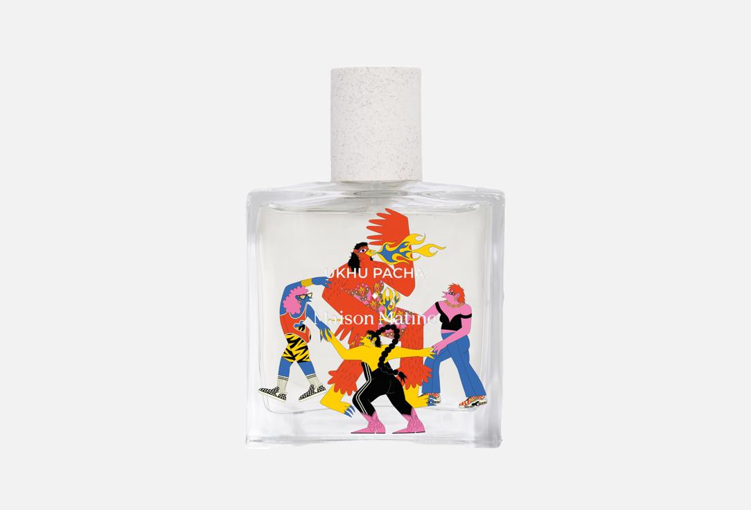 Maison Matine Eau de parfum Ukhu Pacha