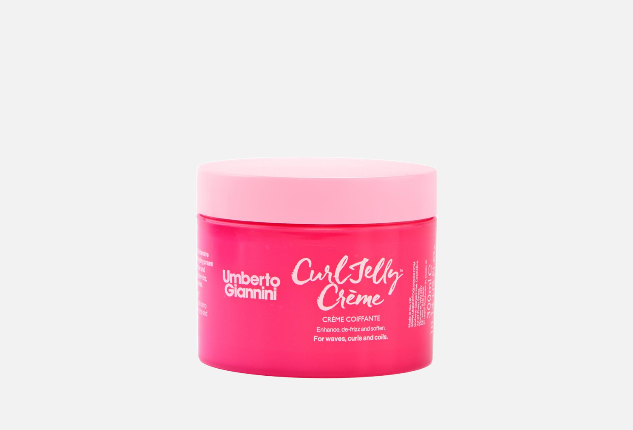 Curl Jelly 200