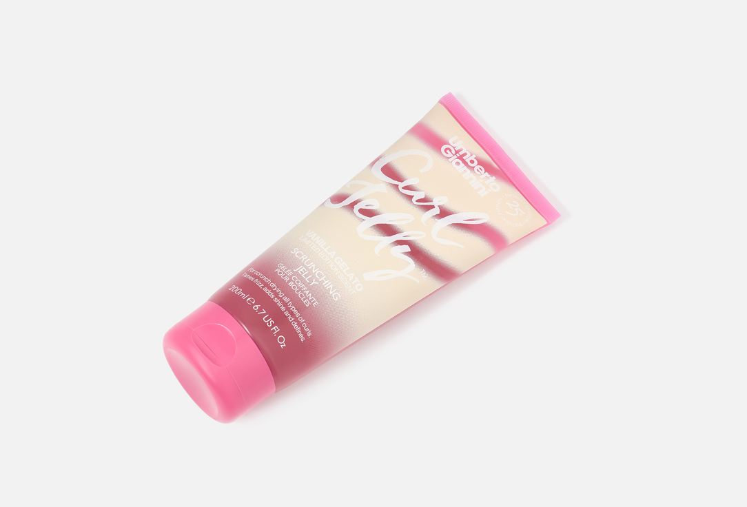 Umberto Giannini Hair styling Jelly Curl Jelly