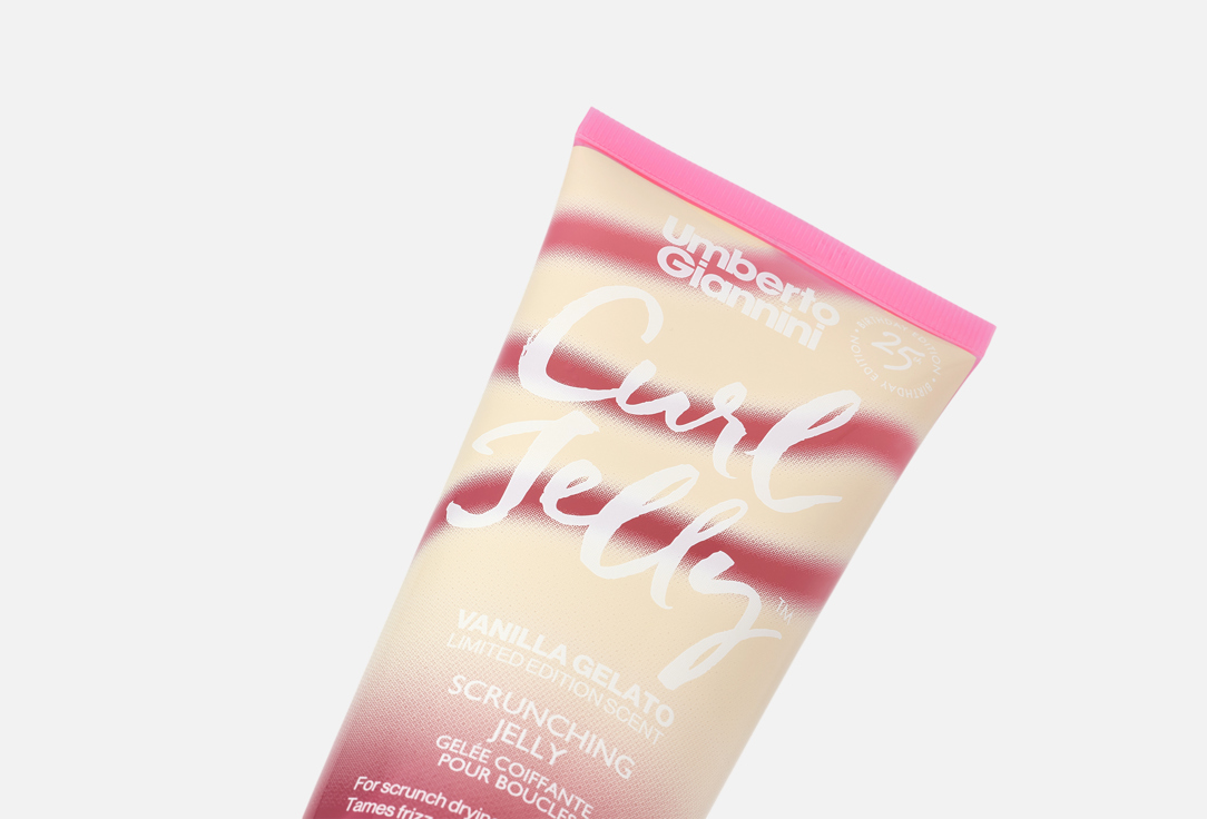 Umberto Giannini Hair styling Jelly Curl Jelly