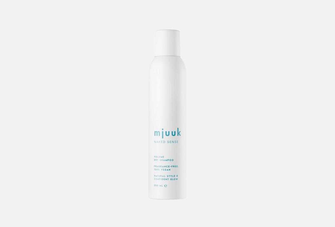 MJUUK Volume Dry Shampoo Naked Sense