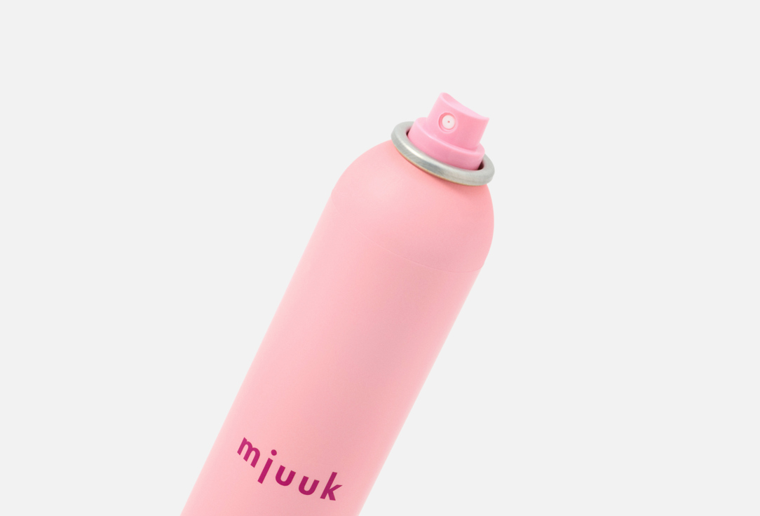 MJUUK Super Strong Hair spray Naked Sense