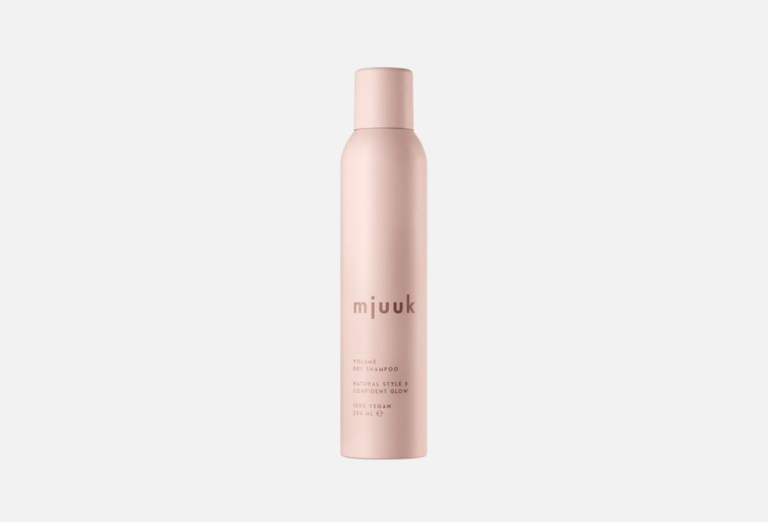 MJUUK Volume Dry Shampoo Naked Sense