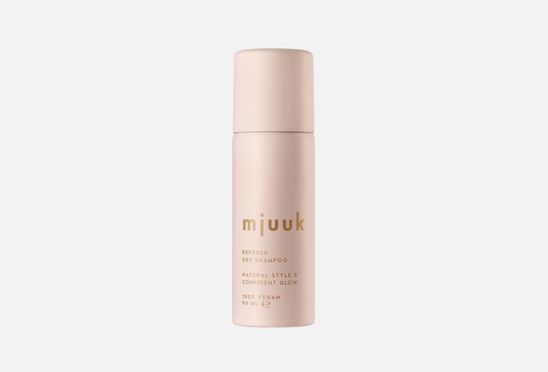 MJUUK Refresh Dry Shampoo Refresh