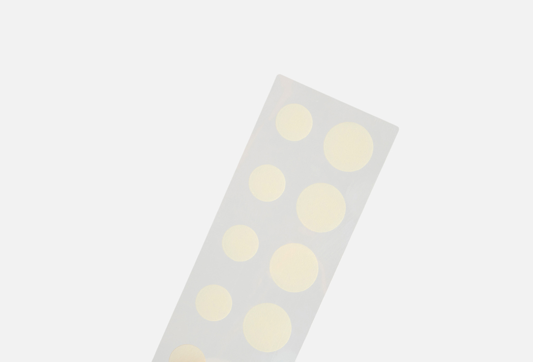 PanOxyl Hydrocolloid patches Overnight Spot