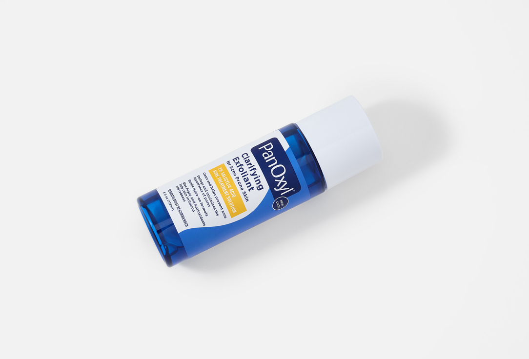 PanOxyl Clarifying Exfoliant 2% Salicylic Acid