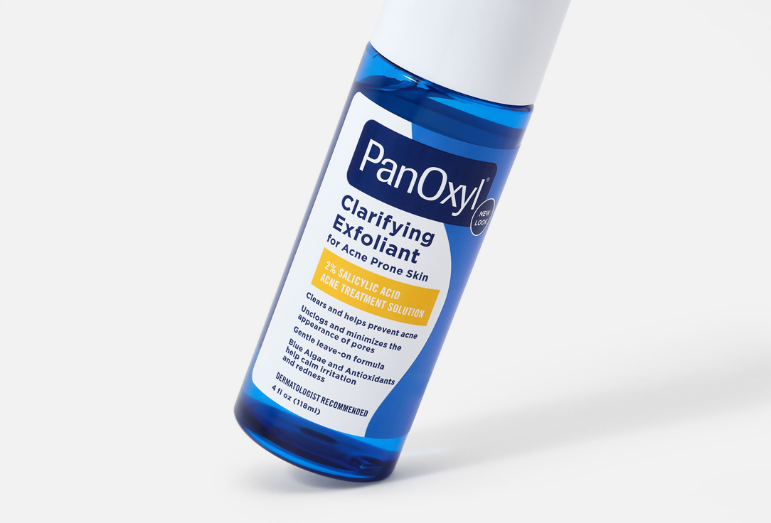PanOxyl Clarifying Exfoliant 2% Salicylic Acid