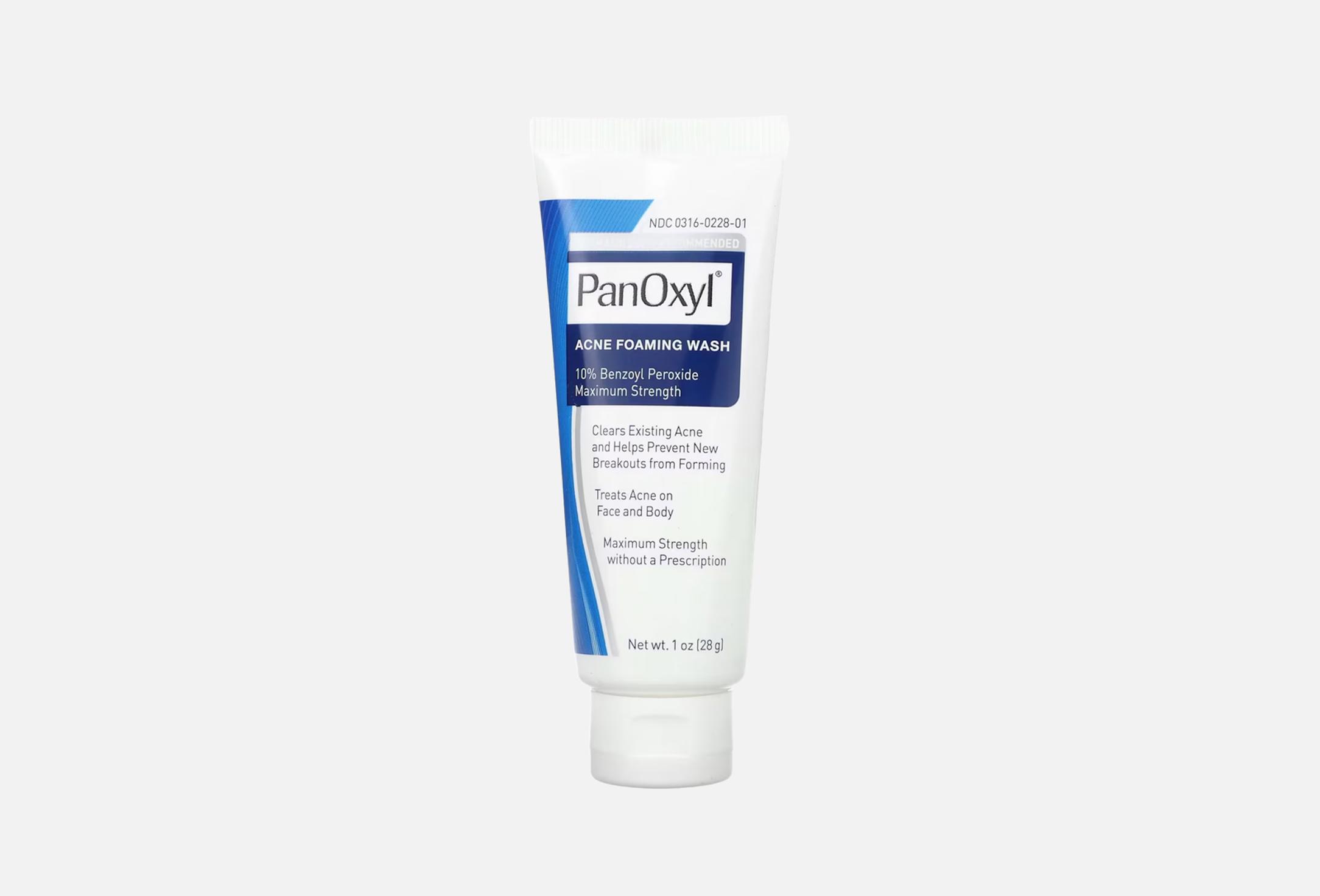 Benzoyl Peroxide 10%  28 