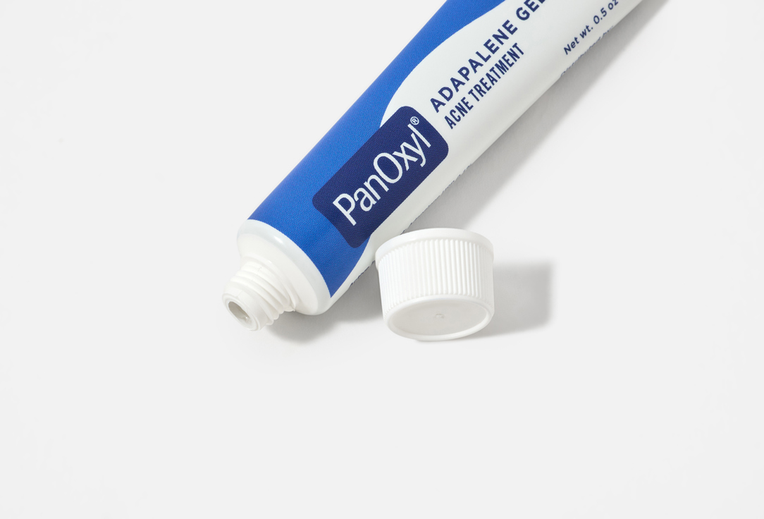 PanOxyl Leave-on Gel Acne Treatment Adapalene 0.1% US 15 g PanOxyl Leave-on Gel Acne Treatment Adapalene 0.1% US