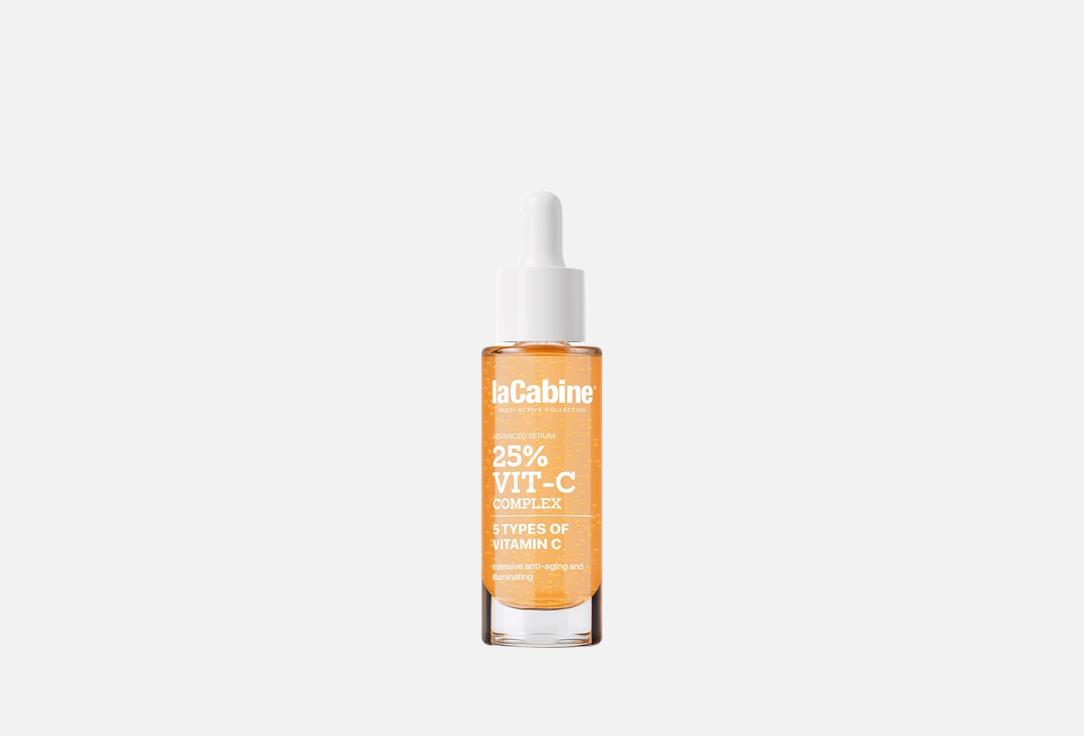 laCabine Brightening Face Serum 25% Vitamin C Complex 30 ml laCabine Brightening Face Serum 25% Vitamin C Complex