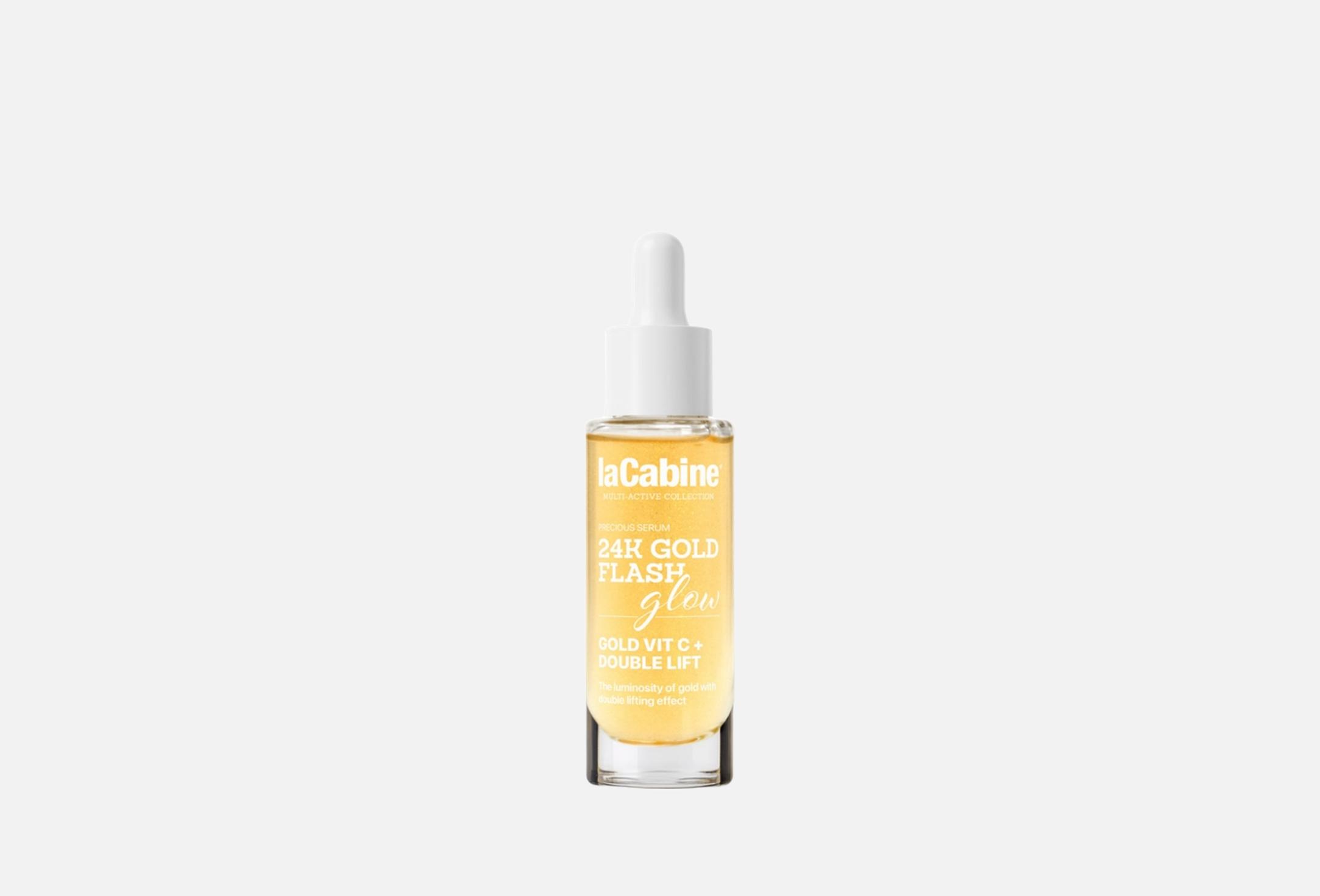 24K Gold Flash Glow 30