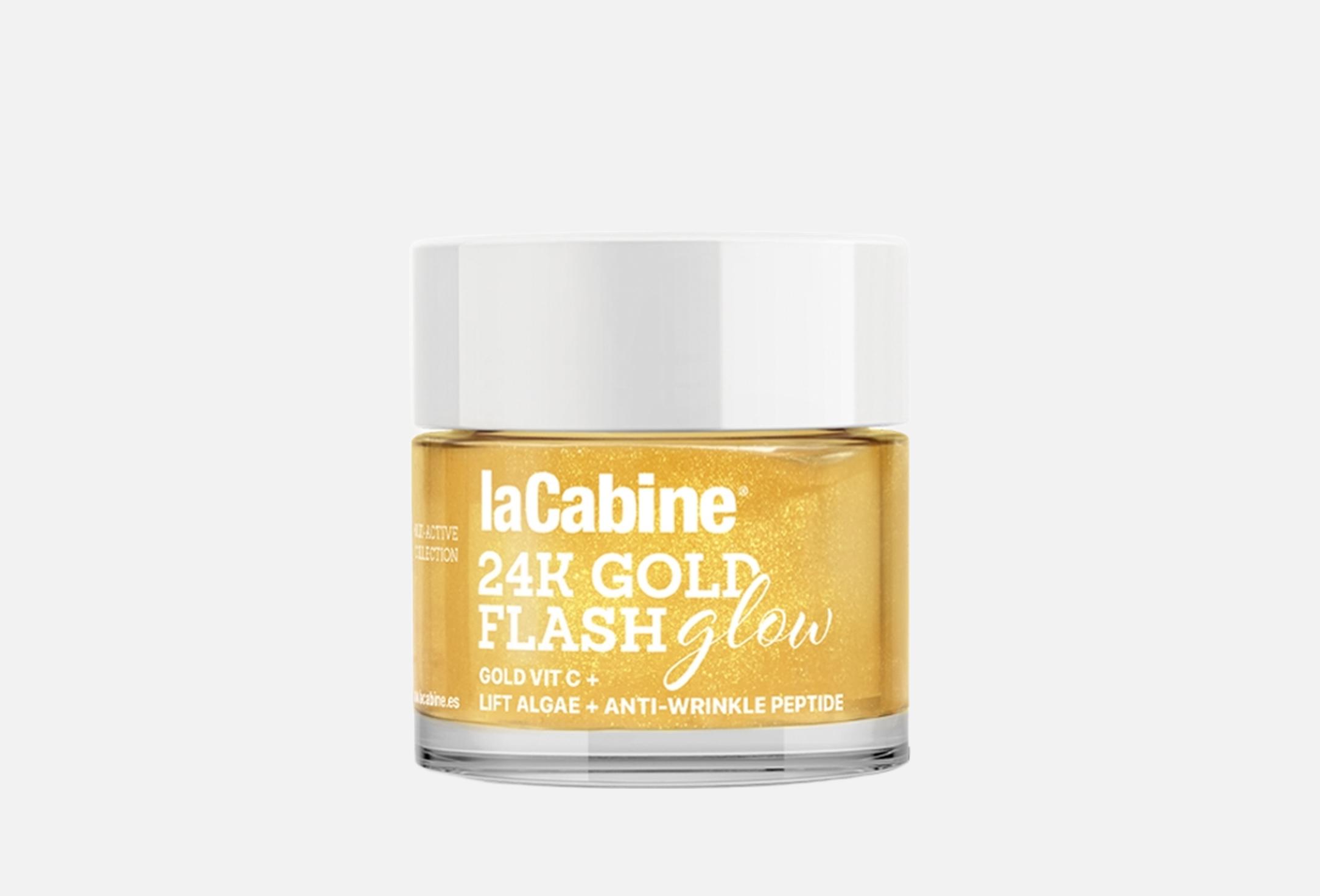24K Gold Flash Glow 50