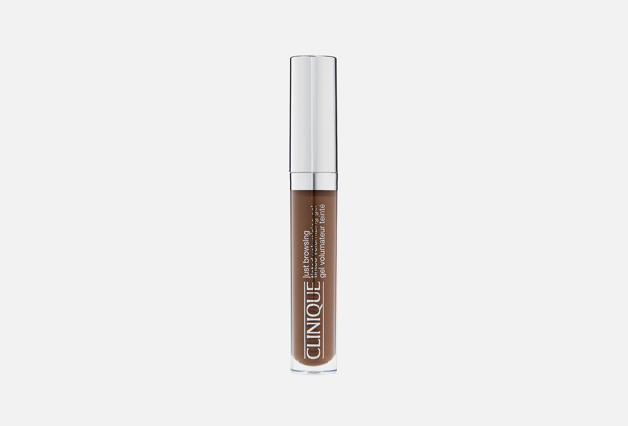 Tinted Volumizing Gel  4.3 Soft brown