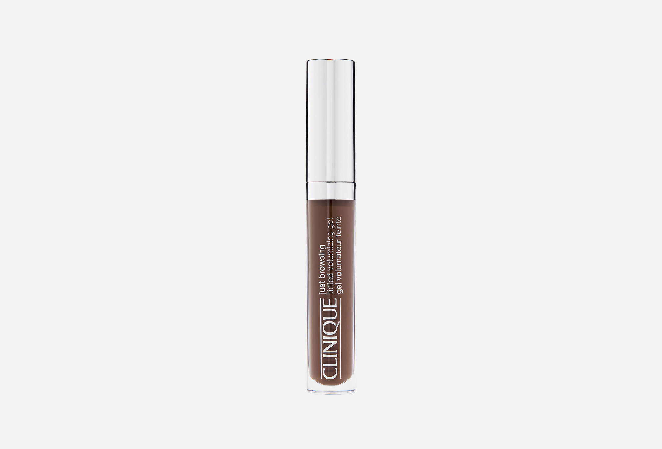 Tinted Volumizing Gel  4.3 Dark espresso