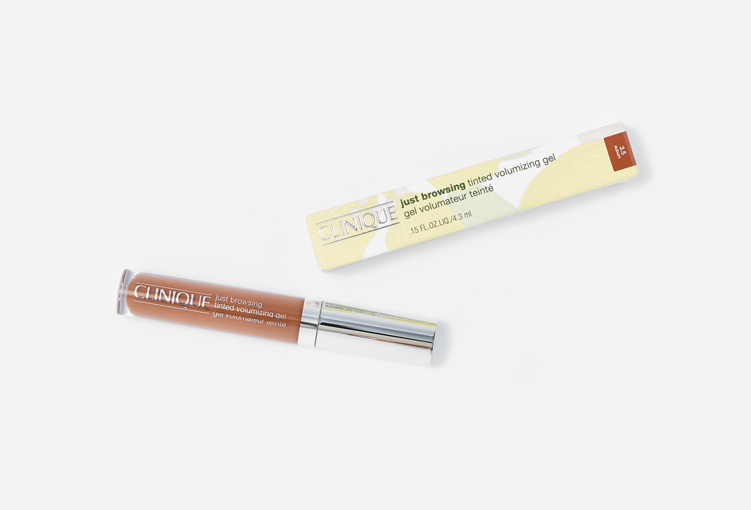 Clinique Fiber‑Infused Brow Volumizing Gel Tinted Volumizing Gel