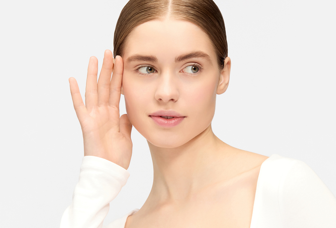 Clinique Fiber‑Infused Brow Volumizing Gel Tinted Volumizing Gel