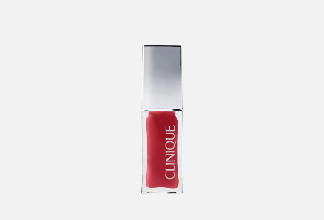 Clinique Tinted Lip & Cheek Oil Pop Cheek and Lip Oil