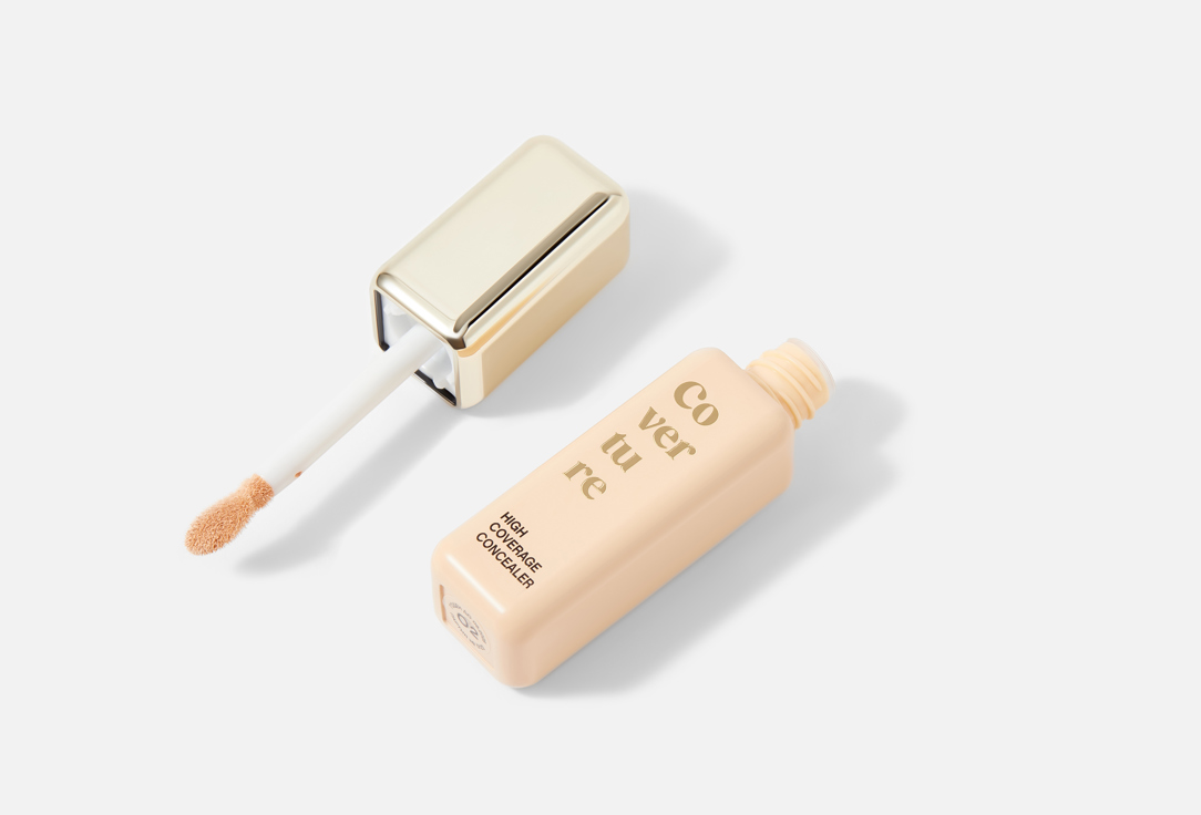 Vivienne Sabo Full-coverage liquid concealer Coverture
