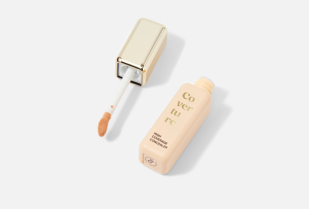 Vivienne Sabo Full-coverage liquid concealer Coverture