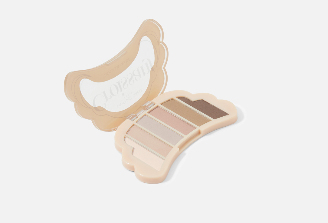 Vivienne Sabo Compact eyeshadow palette Croissant