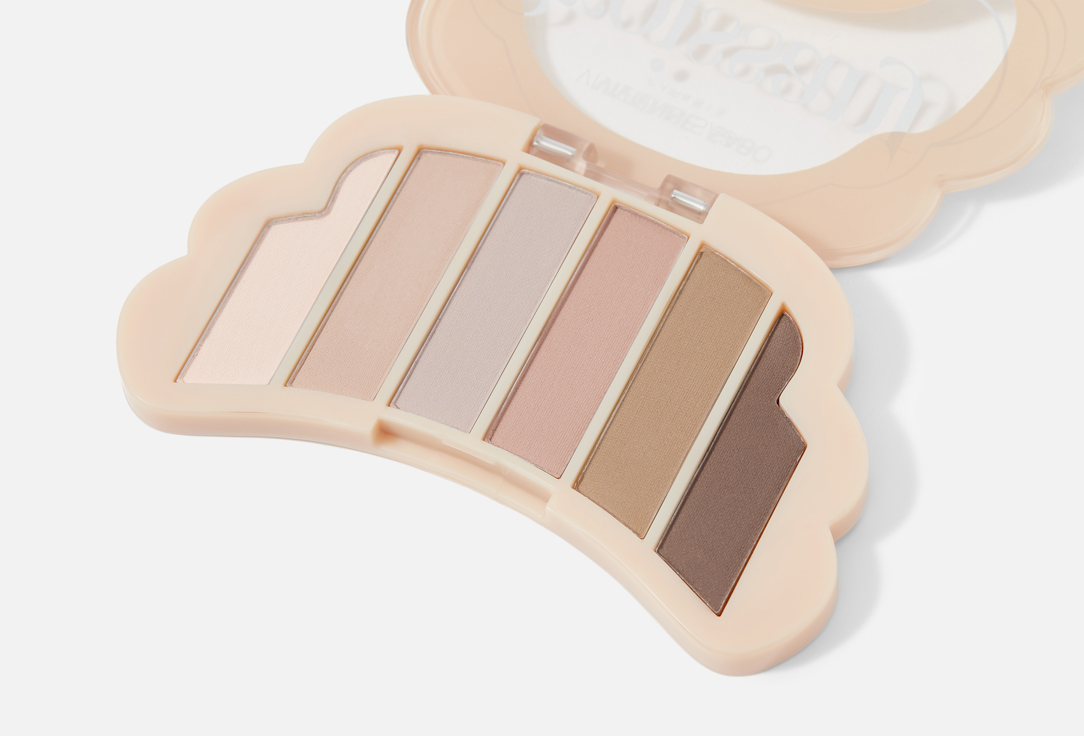Vivienne Sabo Compact eyeshadow palette Croissant