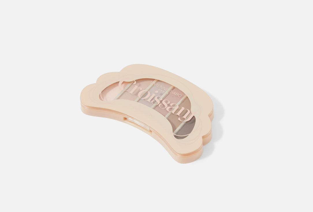Vivienne Sabo Compact eyeshadow palette Croissant