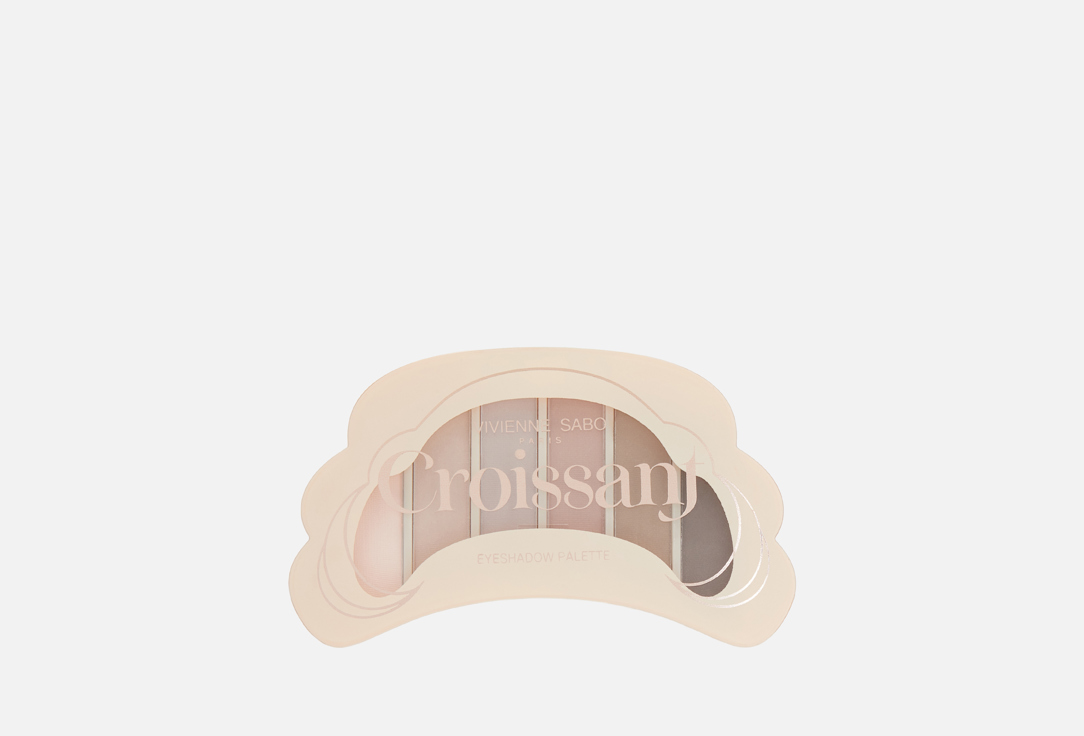 Vivienne Sabo Compact eyeshadow palette Croissant