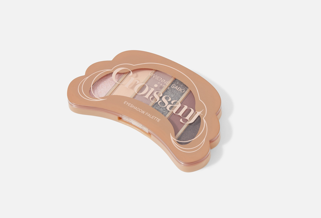 Vivienne Sabo Compact eyeshadow palette Croissant