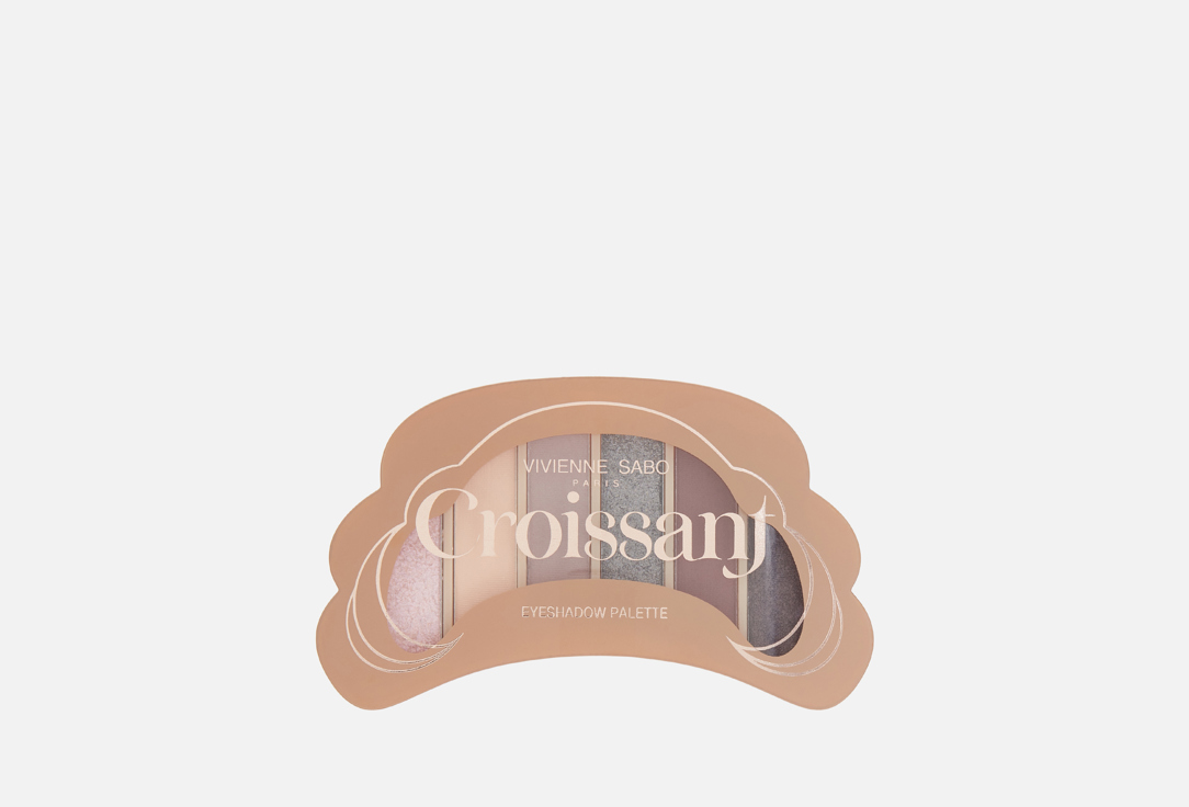 Vivienne Sabo Compact eyeshadow palette Croissant