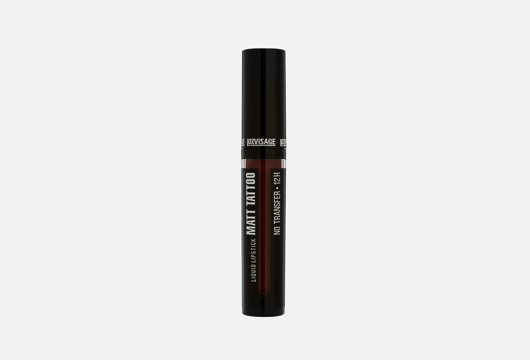 LUXVISAGE Matte Liquid Lipstick Matt Tattoo No transfer 12H 127 3.8 g LUXVISAGE Matte Liquid Lipstick Matt Tattoo No transfer 12H