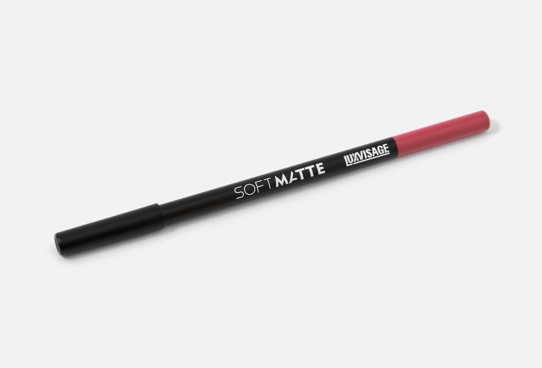 LUXVISAGE Lip Pencil SOFT MATTE 612 1.5 g LUXVISAGE Lip Pencil SOFT MATTE