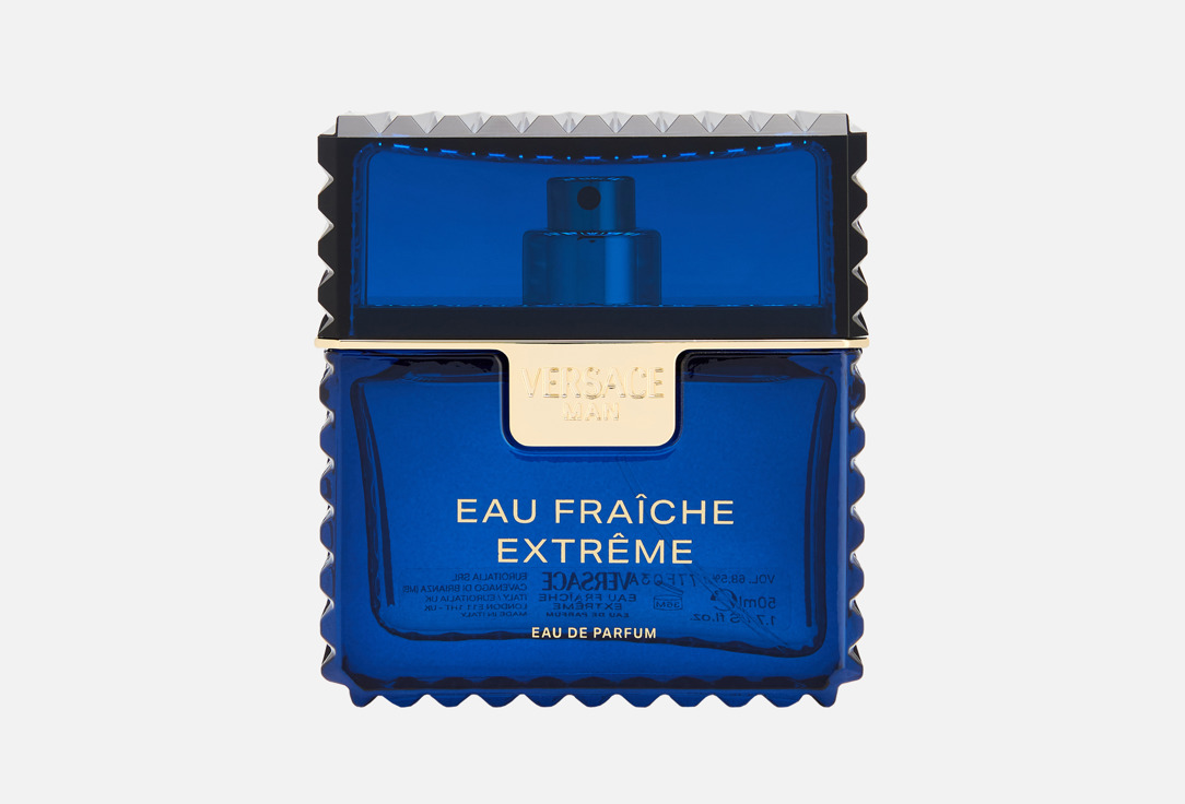 Versace Eau de Parfum Eau Fraîche Extreme