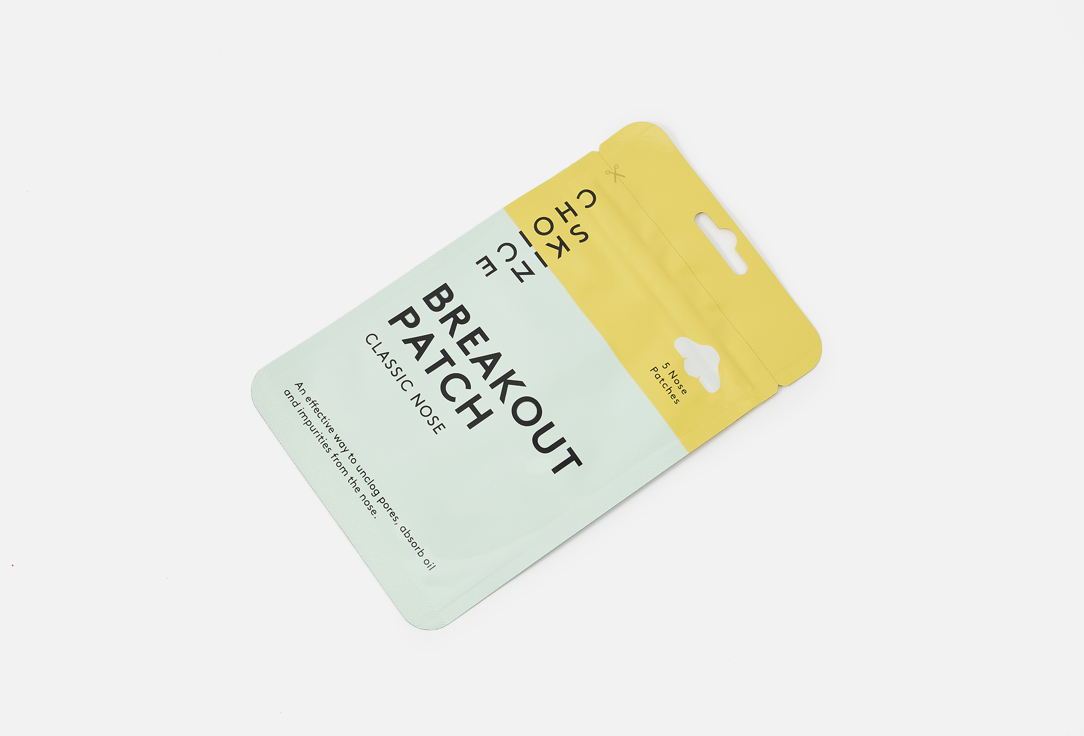 Skin Choice Hydrocolloid Nose Pimple Patches Breakout Patch Classic Nose