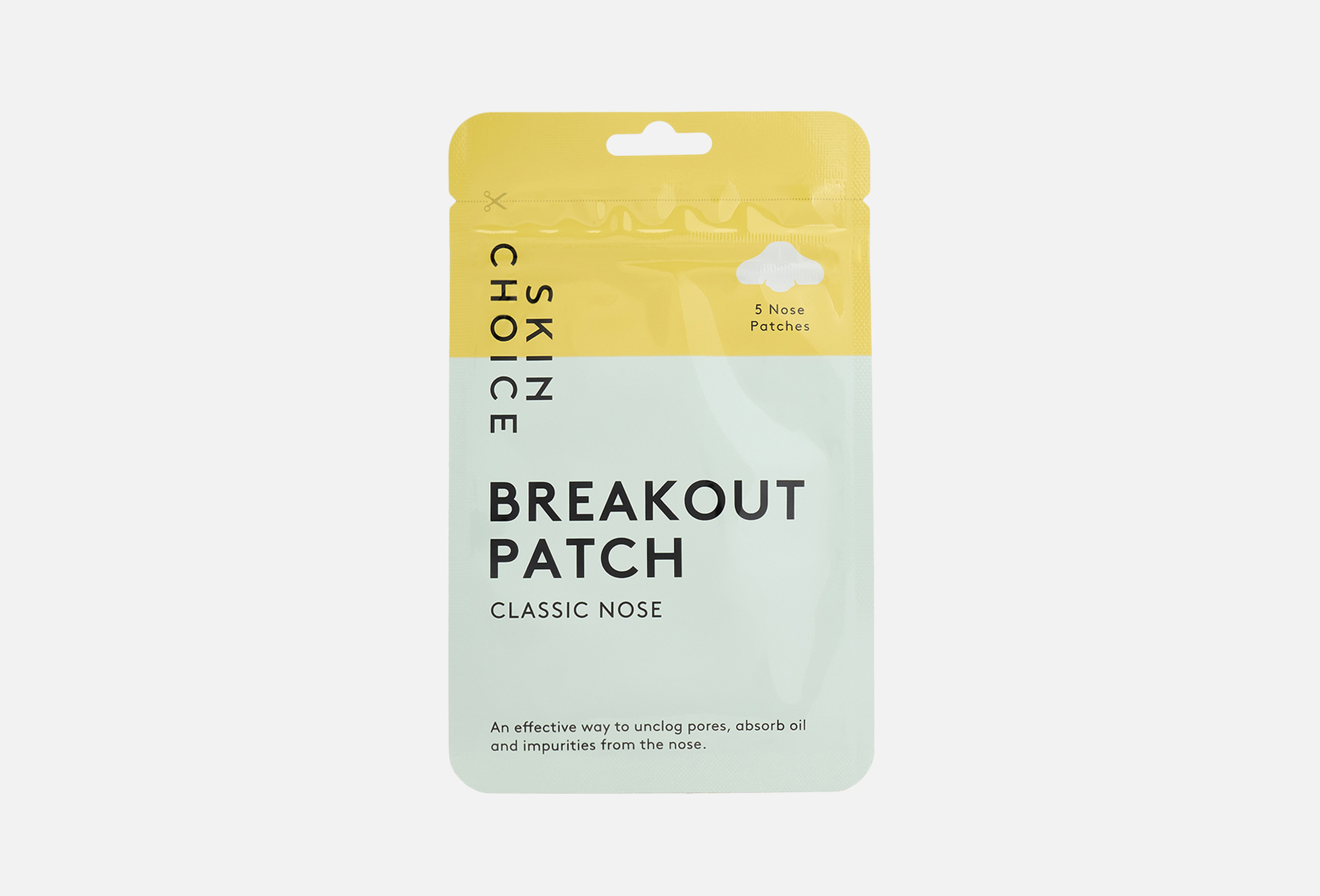 Breakout Patch Classic Nose  5 
