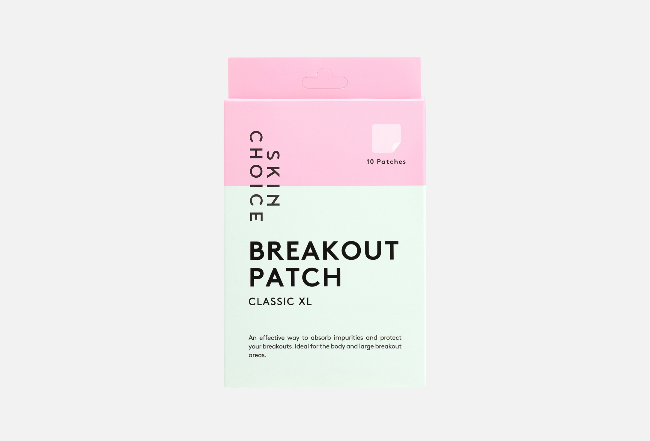 Breakout Patch Classic XL 10