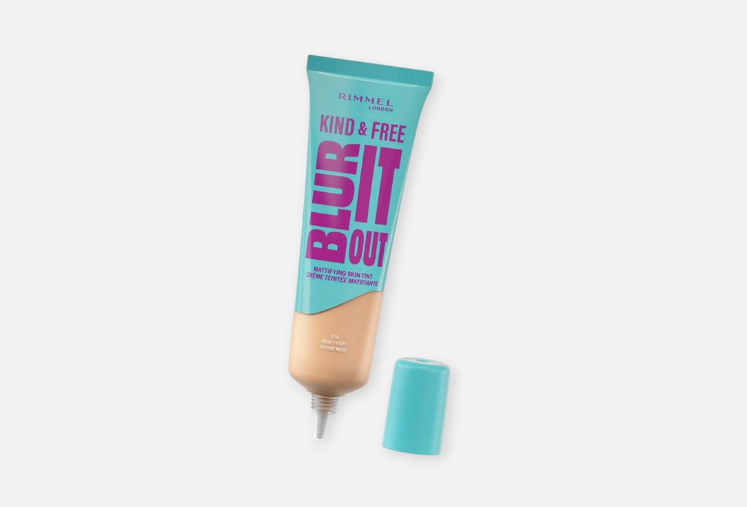 Rimmel Soothing Foundation Kind & Free Blur It Out