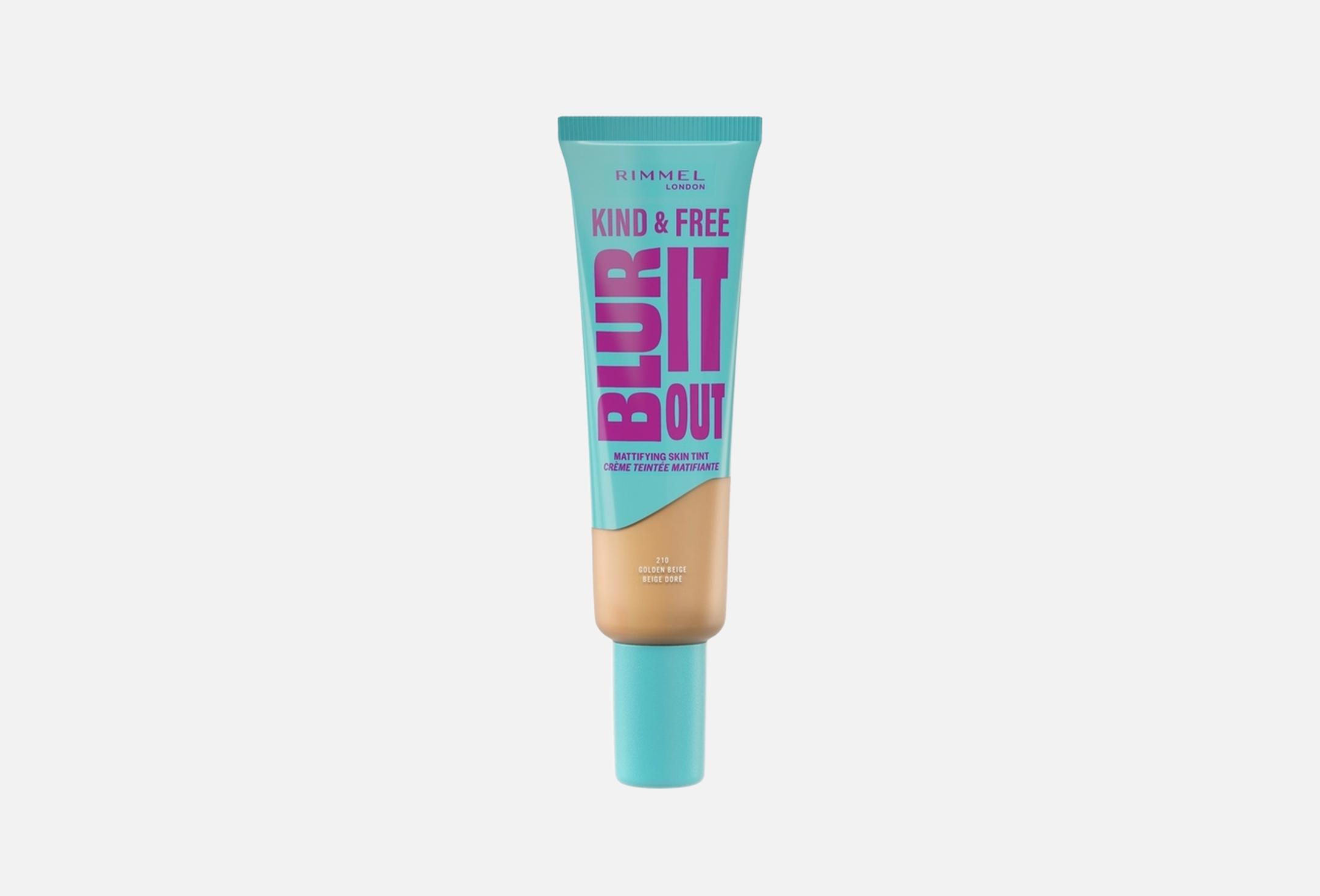 Kind & Free Blur It Out  30 210, Golden beige