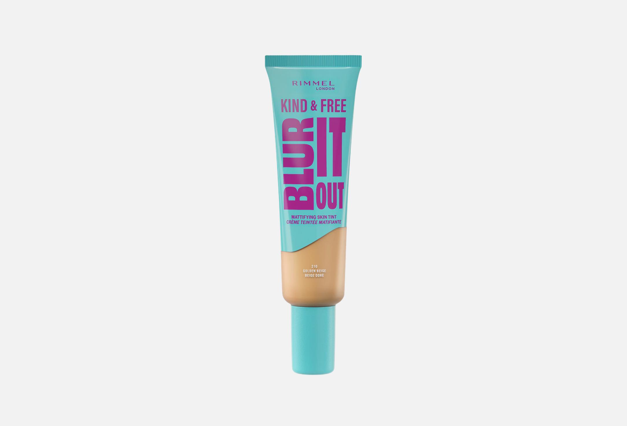 Kind & Free Blur It Out  30 210, Golden vanilla