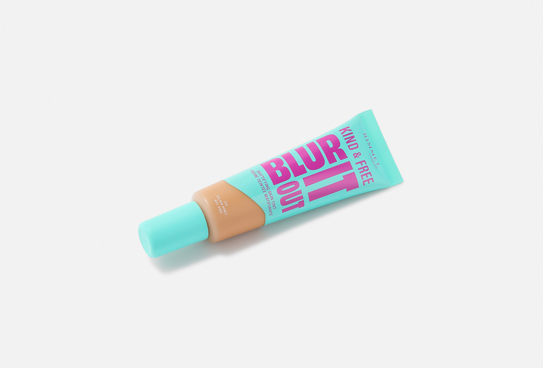 Rimmel Soothing Foundation Kind & Free Blur It Out